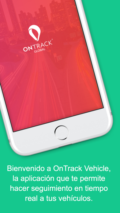 Screenshot #1 pour OnTrack Vehicle