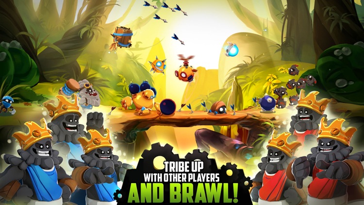 Badland Brawl screenshot-4