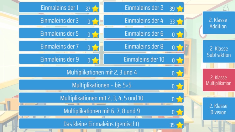 Mathe 2. Klasse screenshot-0