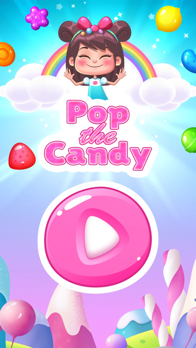 Pop The Candy Match screenshot 4