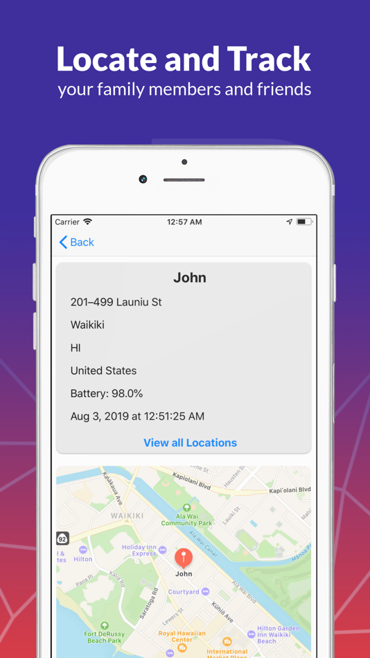 Phone Tracker By Number - 2.9 - (iOS)