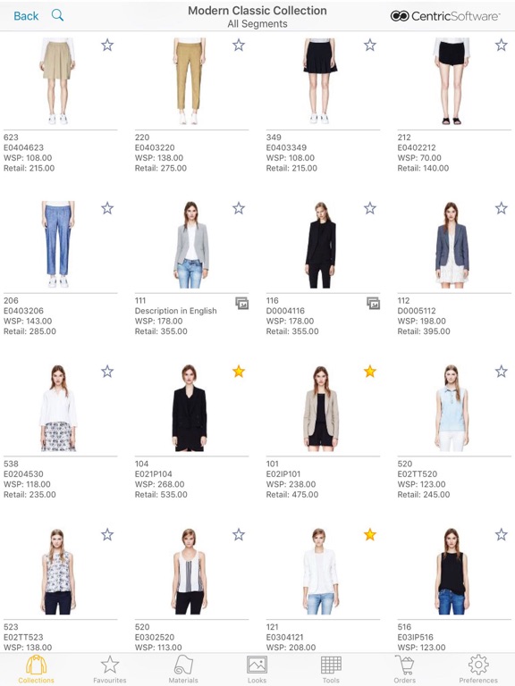 Screenshot #4 pour Centric Collection Book