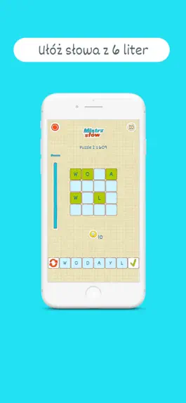 Game screenshot Mistrz Słów 2 - Nowe wyzwania hack