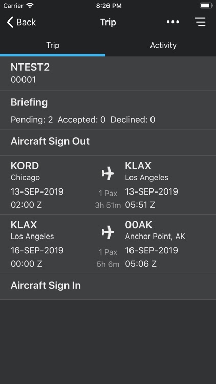 Veryon Flight Operations screenshot-3