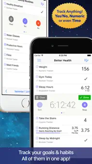 DailyTracker PRO iphone bilder 0