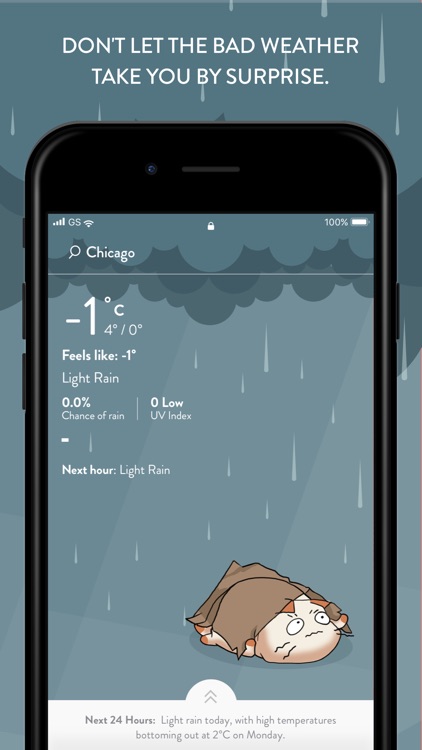 Weather Haru - Live Forecasts screenshot-4