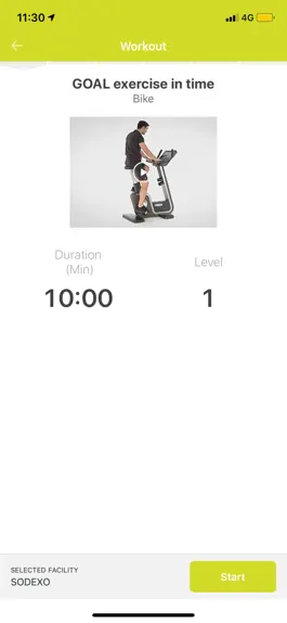 Game screenshot Sodexo Wellness hack