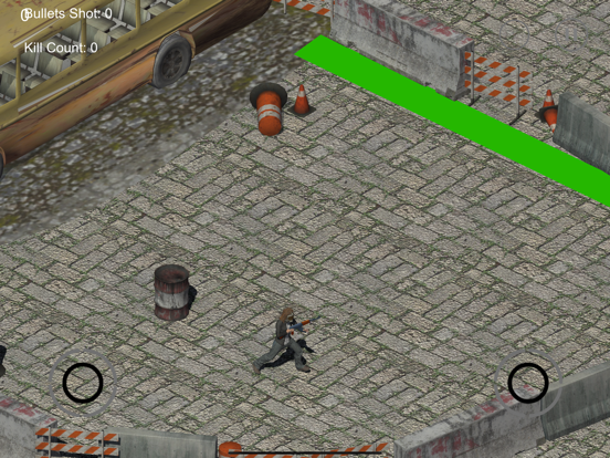 Screenshot #5 pour Motley Zombie