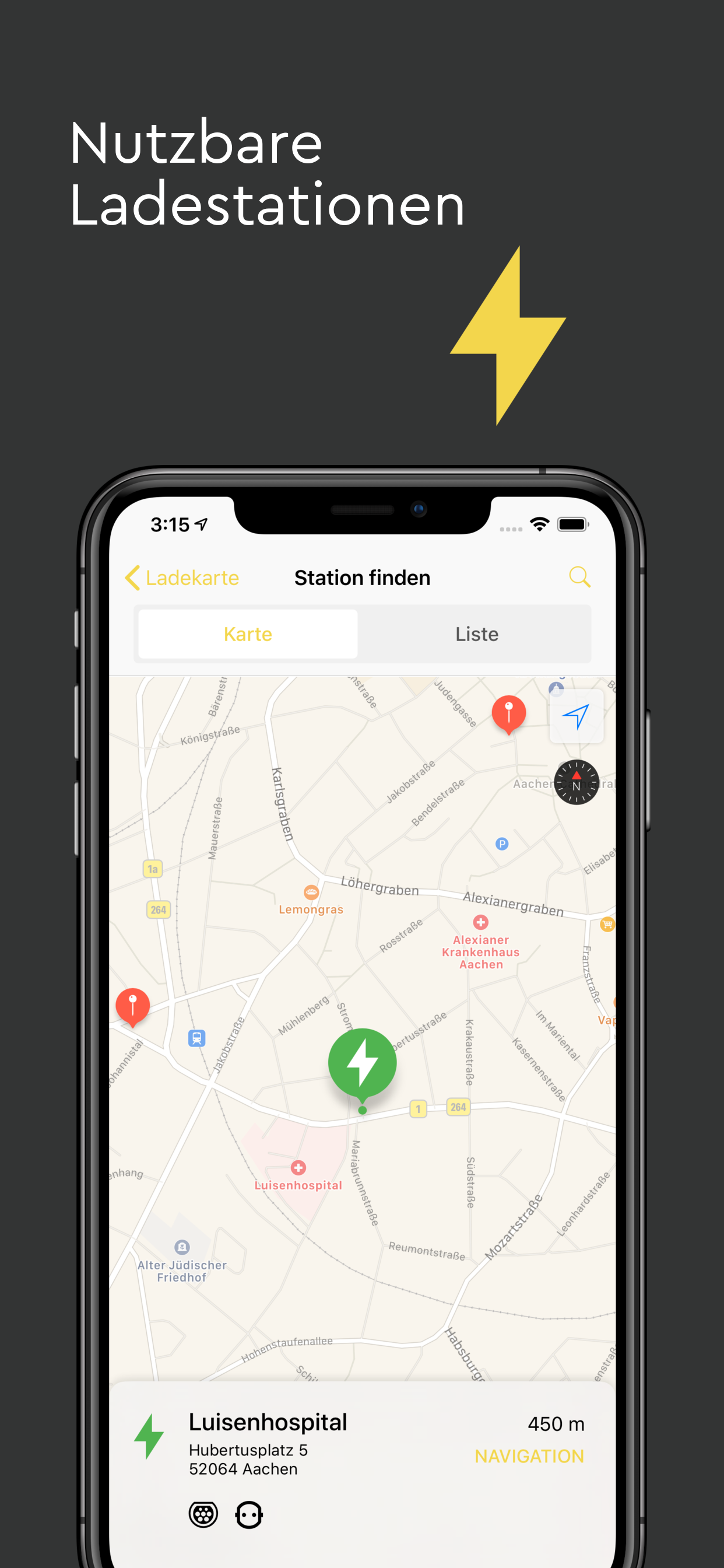 E-Sharing by GP JOULE CONNECT screenshot 3