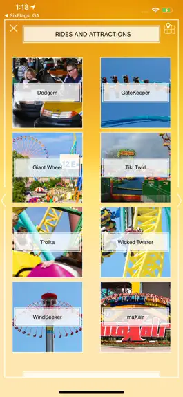 Game screenshot Offline Guide: Cedar Point apk