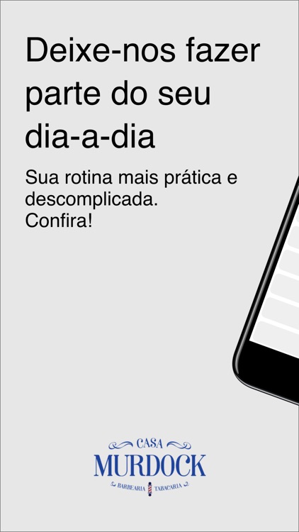 Casa Murdock Barbearia