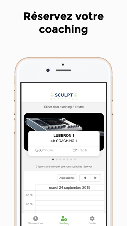 Sculpt Bodytech