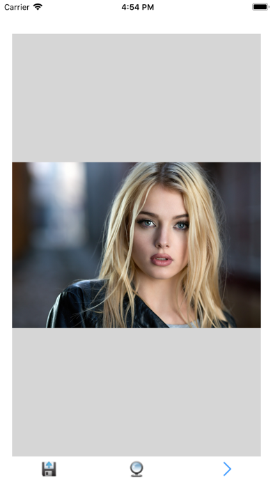 Screenshot #1 pour Beauty Retouch