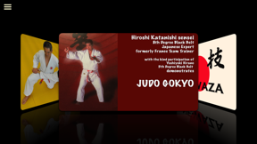 Judo Gokyo Lite screenshot