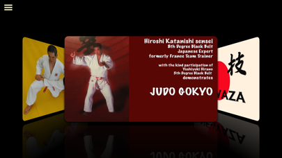 Judo Gokyo Lite Screenshot