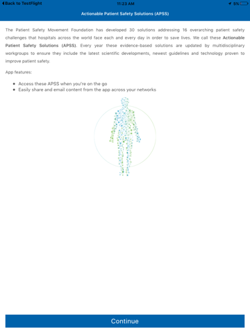 Patient Safety Solutions screenshot 2