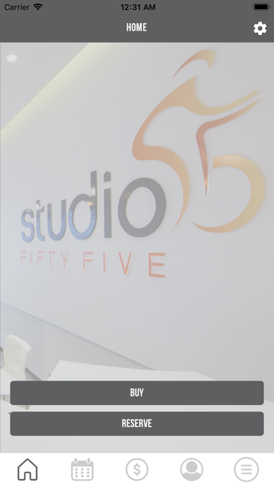 Screenshot #1 pour Studio55 Saudi Arabia