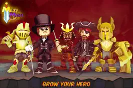 Game screenshot Maze Mash mod apk