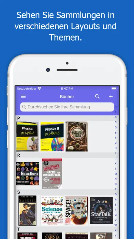 Sammle Alles: Inventar screenshot 3 of 7