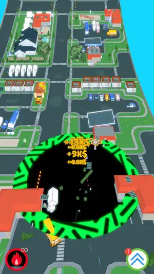 Idle Hole screenshot 2
