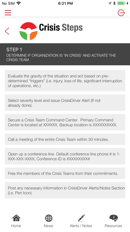 CrisisDriver screenshot-4