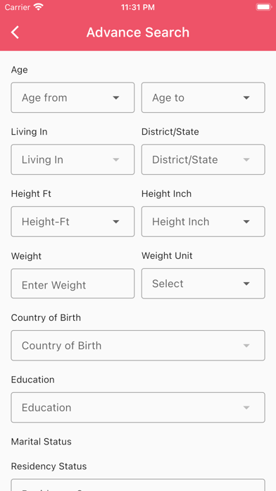 Hubbline – The Marriage Media Screenshot