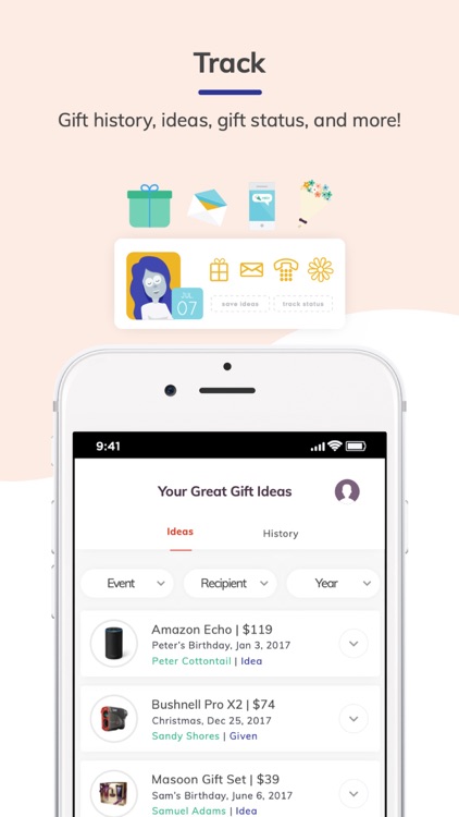 Gift Guru App screenshot-5