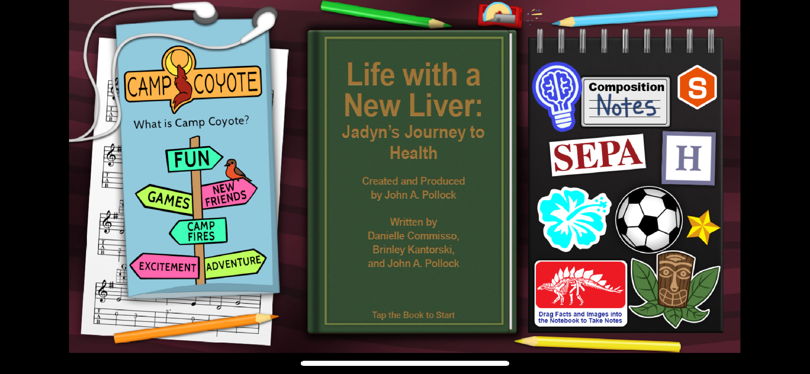 Jadyn's Journey to Health