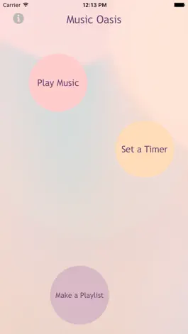 Game screenshot Music Oasis for Relaxation mod apk