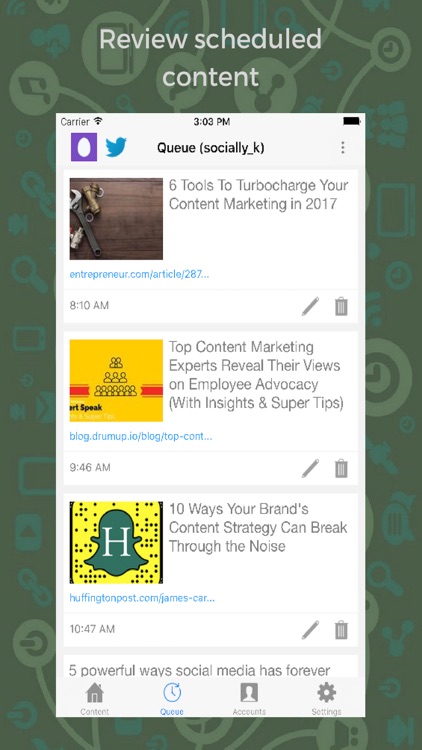 DrumUp-Social Media Management