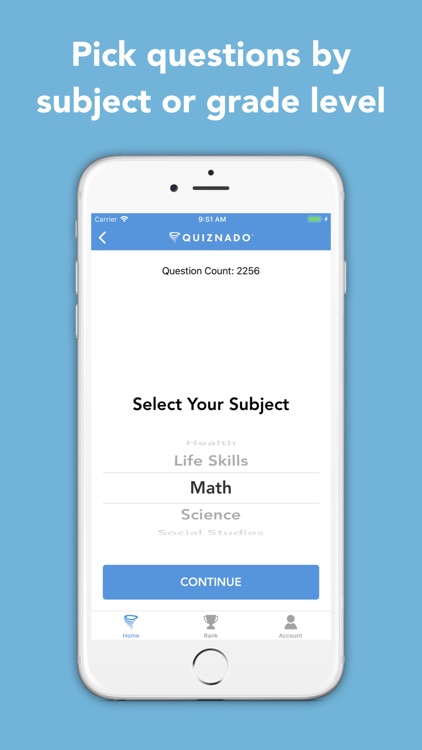 Quiznado | Trivia Quiz Game screenshot-4