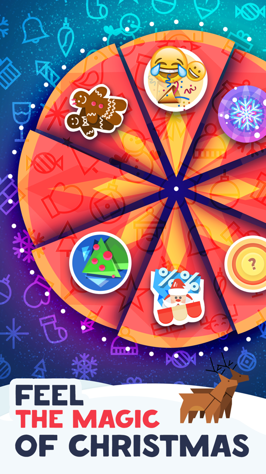 #4. Xmas 2020 christmas tree game (iOS) 由: CHERNYE MEDVEDI, OOO