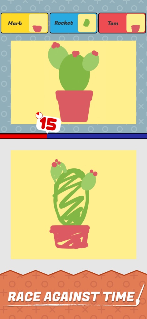 Perfect Paint - Games App | MWM