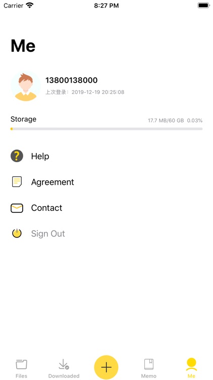 XB Cloud - huge space storage screenshot-4