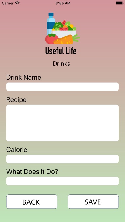 Useful Life screenshot-5