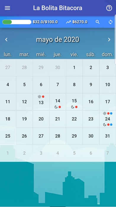 La Bolita Bitacora iPhone screenshot 1 - Entertainment app