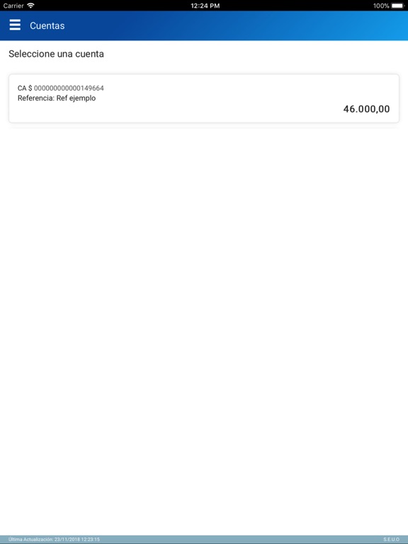 Screenshot #6 pour BEE Móvil Banco Ciudad