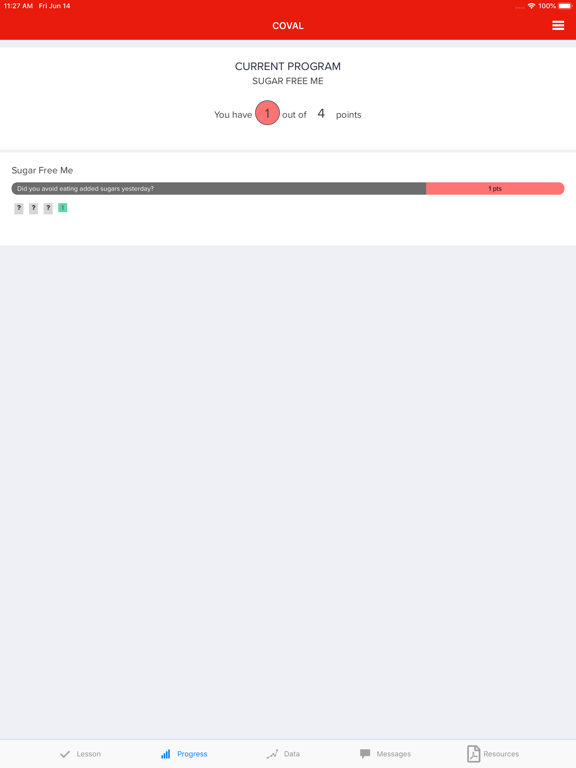 Screenshot #6 pour COVAL Coaching