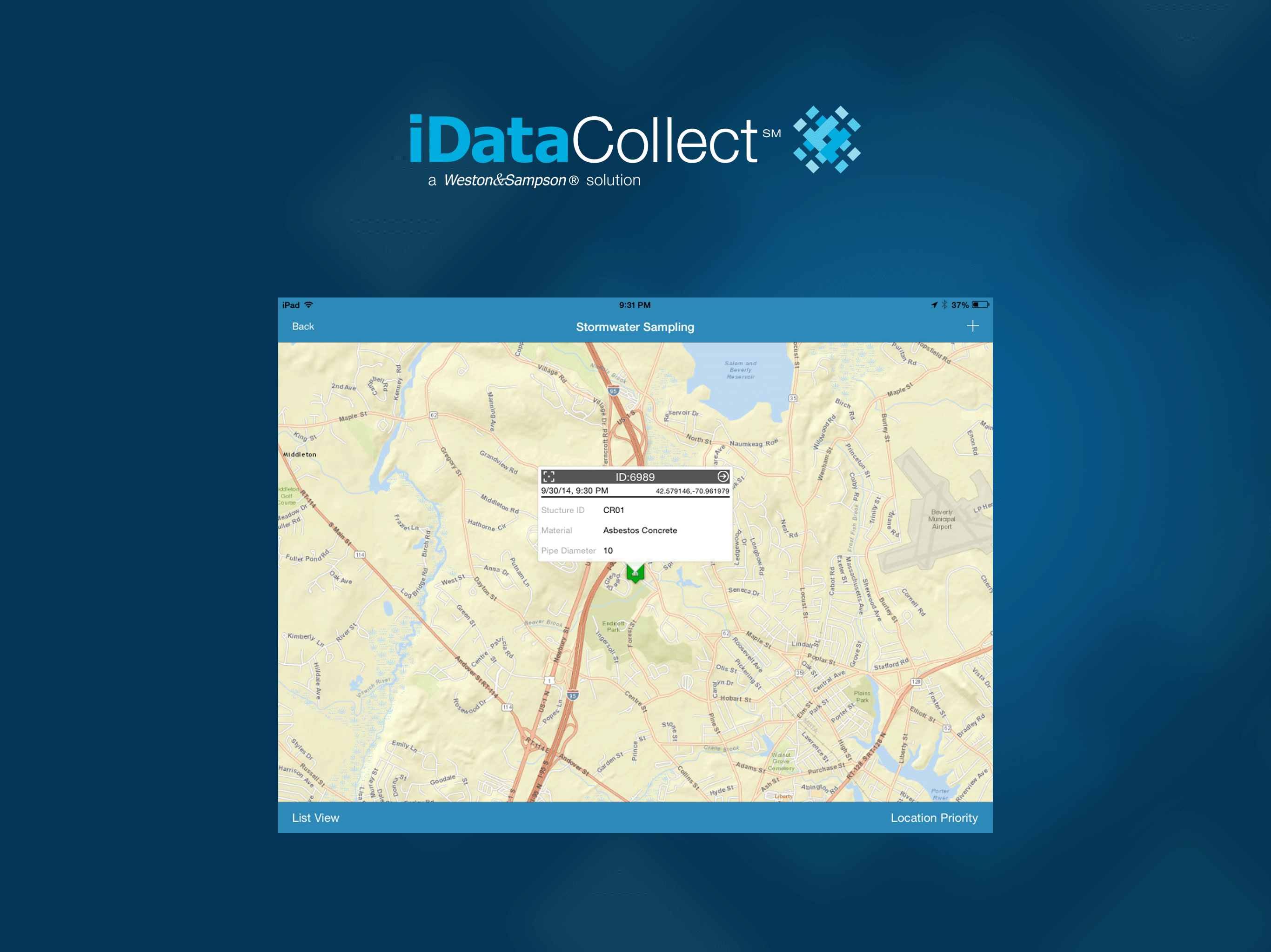 iDataCollect screenshot 9