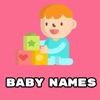 Baby Names and meaning (:) icon