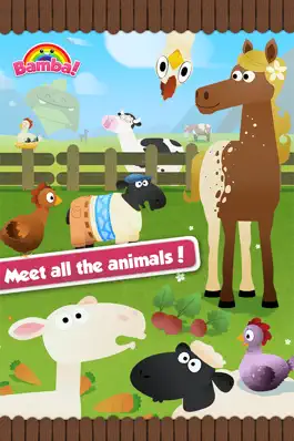 Game screenshot Bamba Farm (Lite) apk
