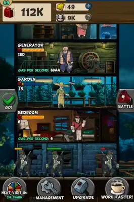 Game screenshot Final Fortress - Idle Survival hack