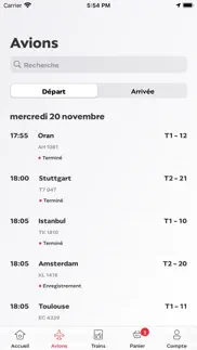 rhonexpress iPhone Captures Décran 3