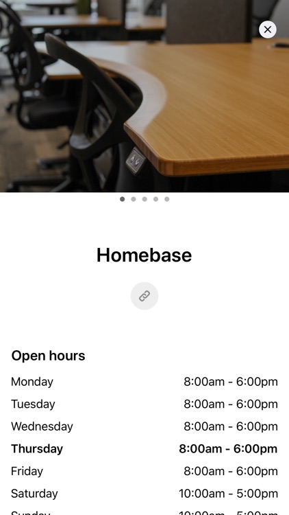 Homebase Works screenshot-4