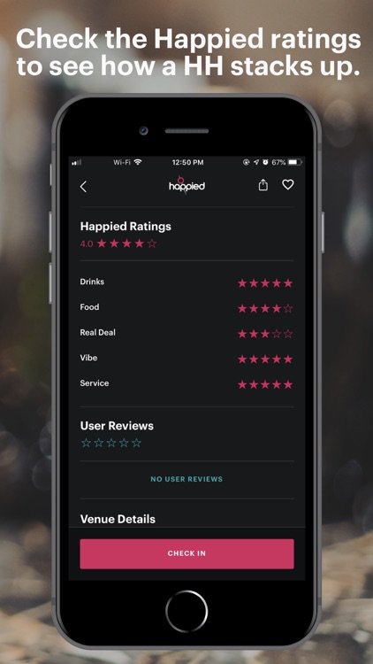 Happied - Happy Hour Experts screenshot-7