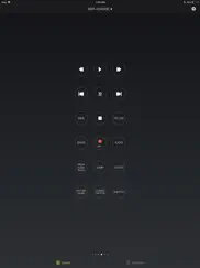 smart remote for sony tv,audio iPad Captures Décran 3