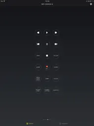 Smart Remote for Sony TV,Audio ipad bilder 2