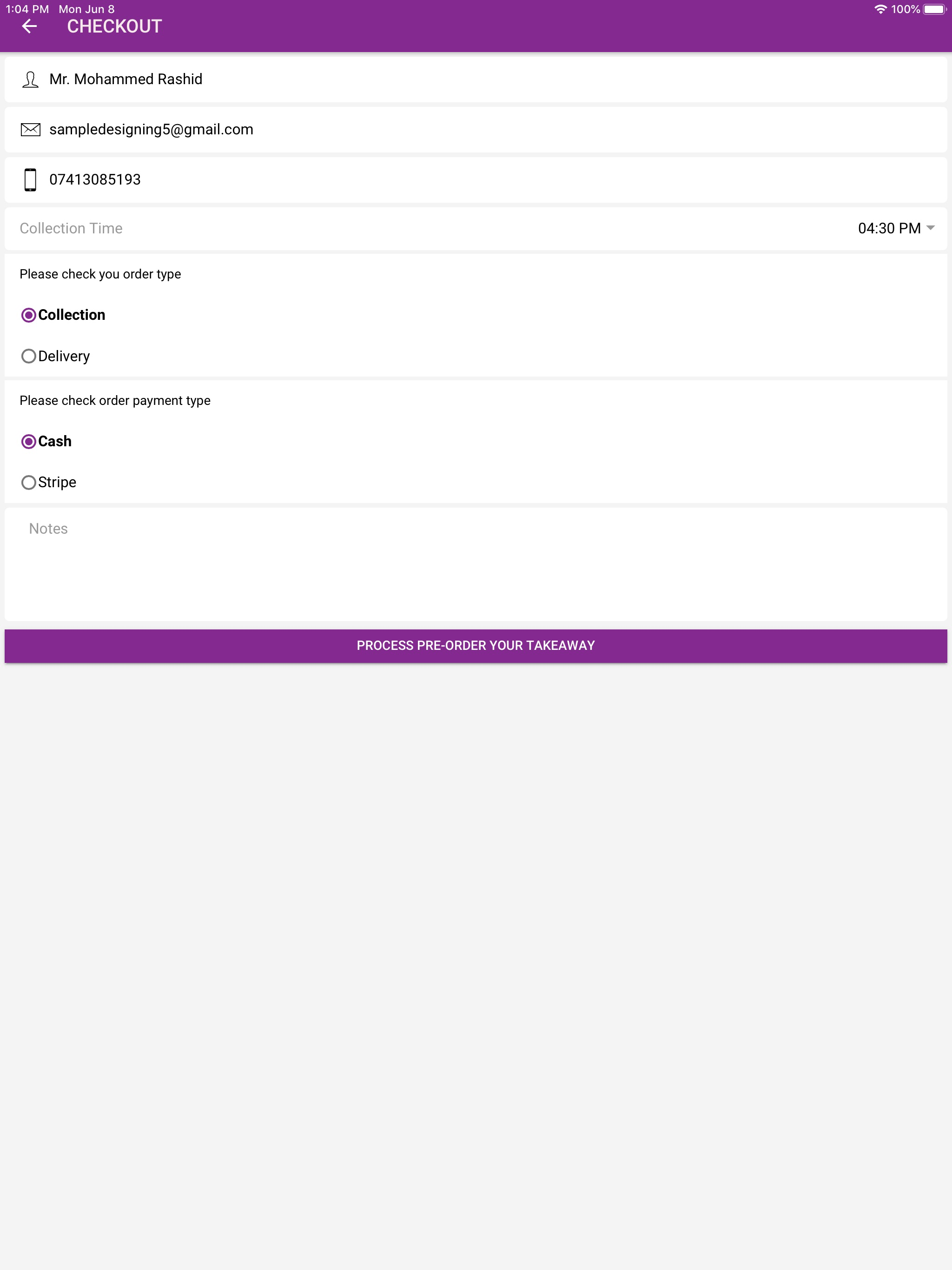 Spice 4 U Pickering screenshot 12