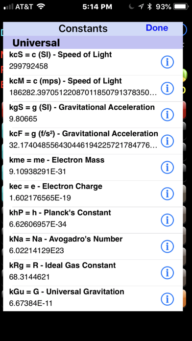 Scientific Calculator DES-38D Screenshot