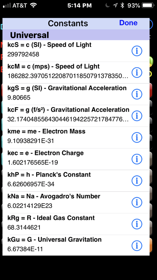 #9. Scientific Calculator DES-38D (iOS) 由: Dohmann Engineering Services